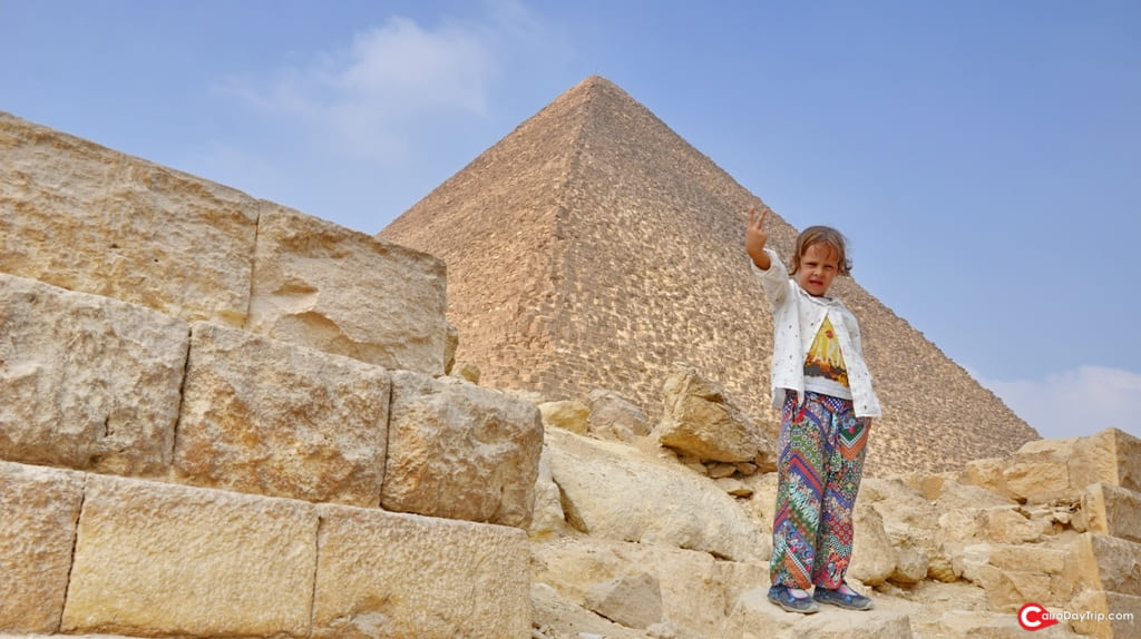 Full-Day Tours of Giza Pyramids & Sphinx