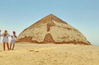 Private Tour to Dahshur Bent and Red Pyramids