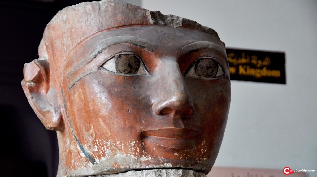 Egyptian Antiquities Museum half-Day Tour