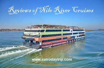 Nile cruise reviews and rating