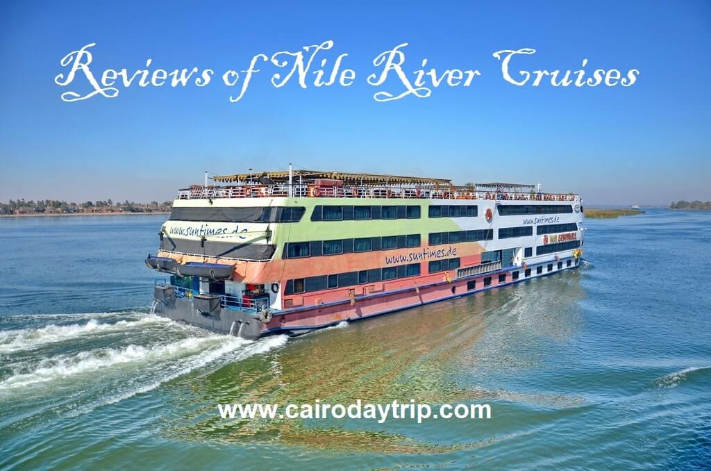 Nile cruise reviews and rating